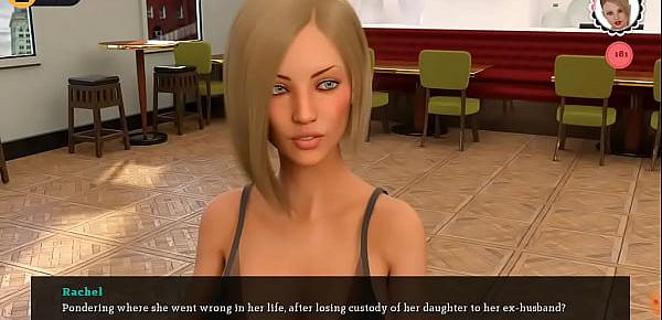  Dating my Daughter Ch.3 31 (Visual Novel)